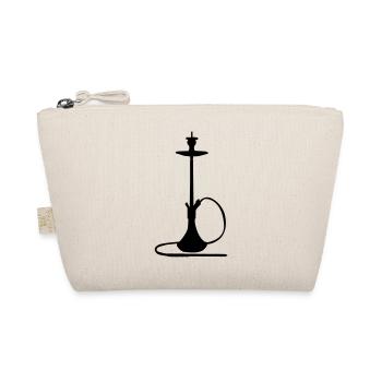 hookah - Organic Pouch - nature - Front