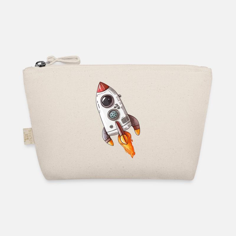 Espace de fusée Trousse biologique