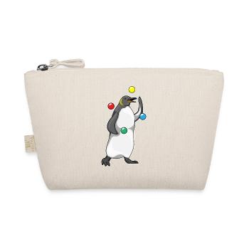 Jongleur pingouin jongleur jongleur - Trousse biologique - nature - Devant