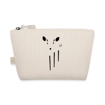 monitos Bambi - Bio-Täschchen - Natur - Vorne