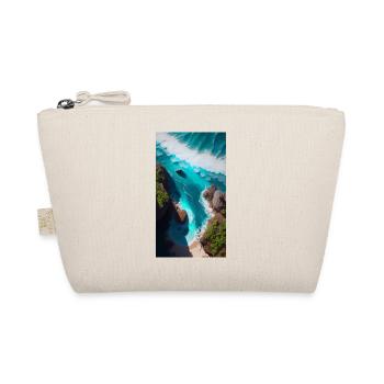 Ocean - Organic Pouch - nature - Front