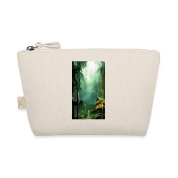Rainforest - Organic Pouch - nature - Front