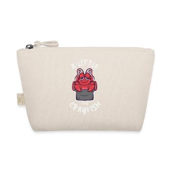 Petite écrevisse Kawaii Écrevisses à bouillir les fruits de mer - Trousse biologique - nature - Devant