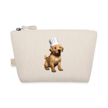 Golden Retriever Restaurateur Chien Chiot Chiens de cuisine - Trousse biologique - nature - Devant