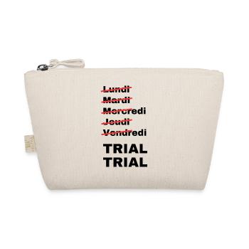 week-end trial - Trousse biologique - nature - Devant