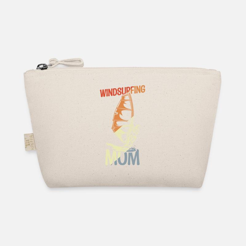 Mama Windsurfer Bio-Täschchen
