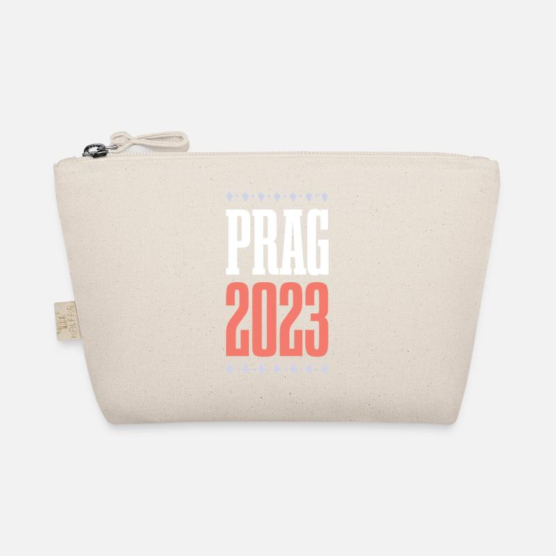 Prag 2023 Bio-Täschchen