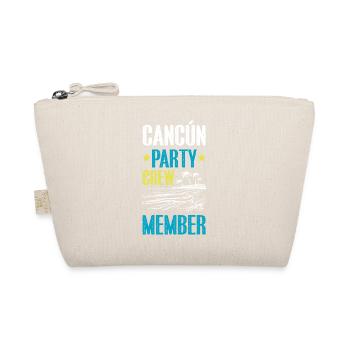 Équipage de la fête de Cancun - Trousse biologique - nature - Devant