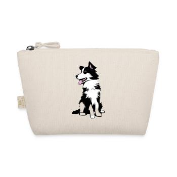 Border Collie Dog Lovers Dog Owners Dogs - Trousse biologique - nature - Devant