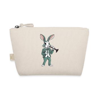 Lala joue de la clarinette - Trousse biologique - nature - Devant