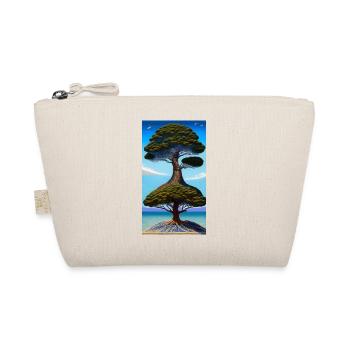 Tree Fusion - Organic Pouch - nature - Front