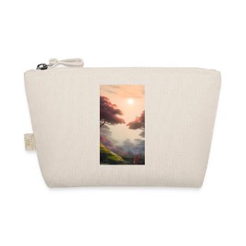Celestial Melody - Organic Pouch - nature - Front