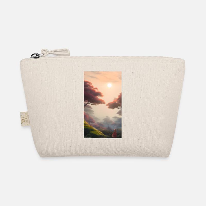 Celestial Melody - Organic Pouch - nature