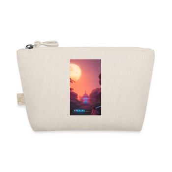 Enchanted - Organic Pouch - nature - Front