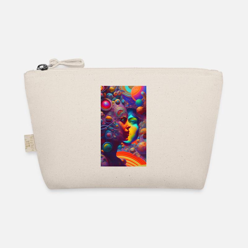 A Symphony of Duality Organic Pouch