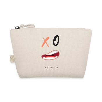 XO Salmon Coquin - Trousse biologique - nature - Devant