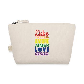 Amour - Trousse biologique - nature - Devant
