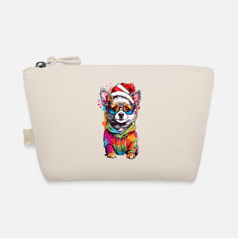 Chien mignon Trousse biologique