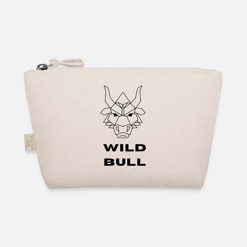 Wild Bull 2 Bio-Täschchen