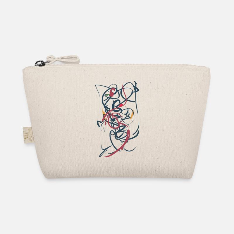 abstrait Trousse biologique