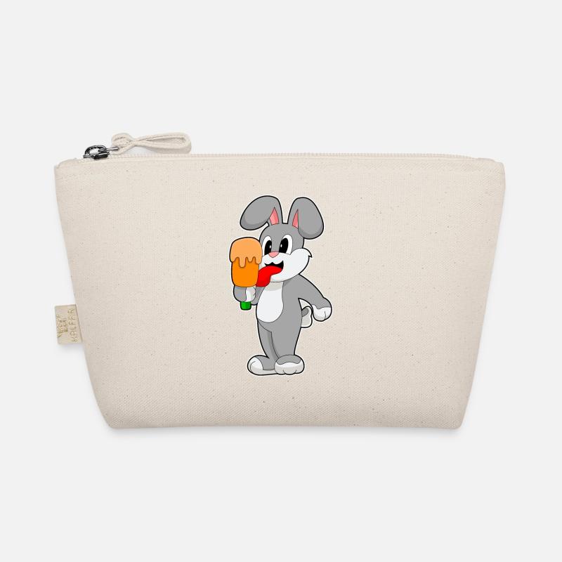 Rabbit Popsicle Organic Pouch