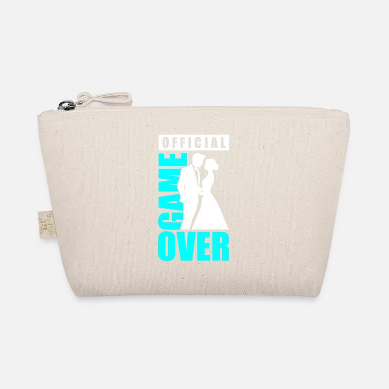 Jeu de couple de mariage sur le couple de mariage Jga Trousse biologique