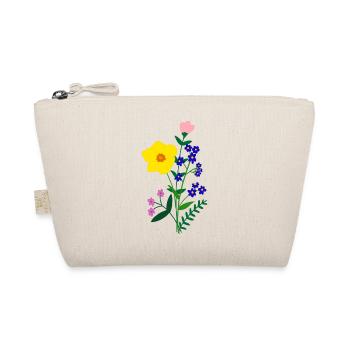 Fleur - Trousse biologique - nature - Devant