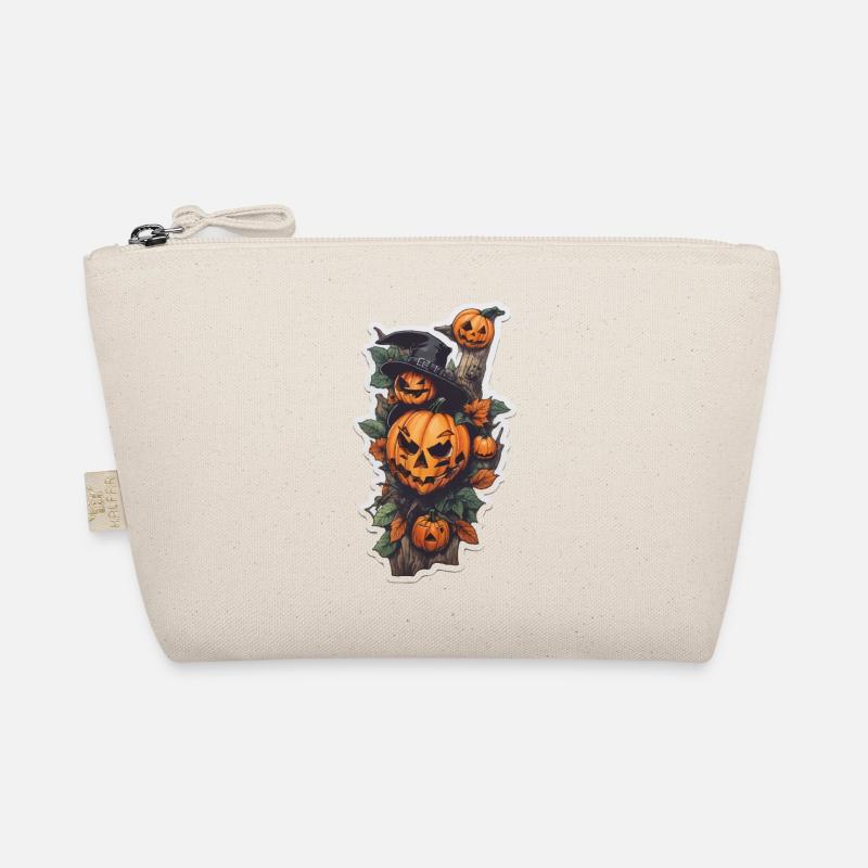 Monstre de citrouille Helloween Trousse biologique