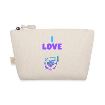 J’adore Turbo - Trousse biologique - nature - Devant