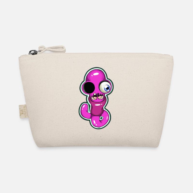 Wurmlie Bio-Täschchen