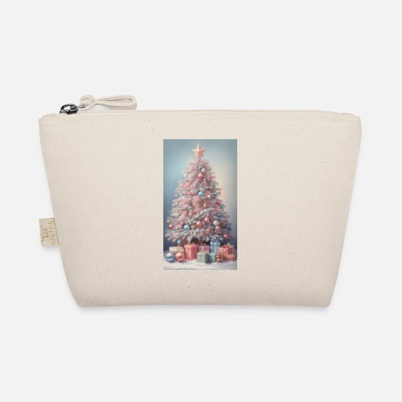 Weihnachtsbaum Bio-Täschchen