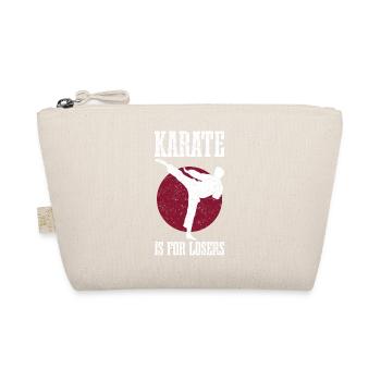 Tang Soo Do Kämpfer | Koreanisch Kämpfen Geschenke - Bio-Täschchen - Natur - Vorne