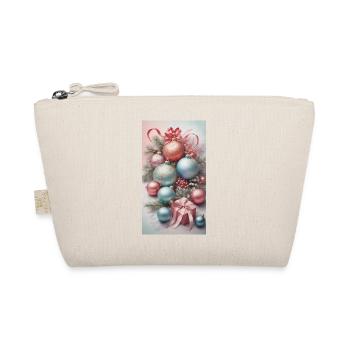 Christmas - Organic Pouch - nature - Front