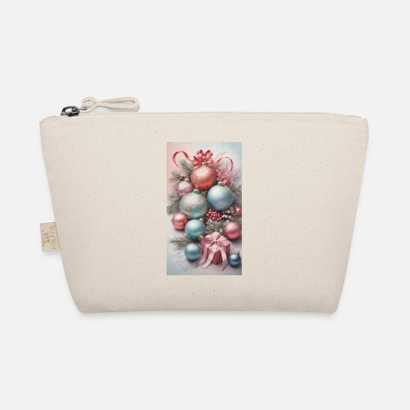 Christmas Organic Pouch