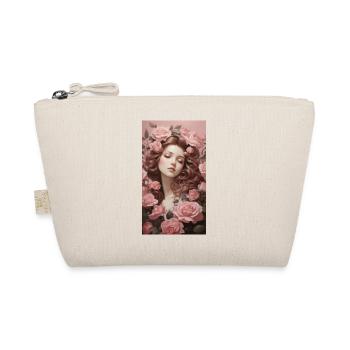 Femme Roses - Trousse biologique - nature - Devant