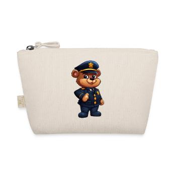 Policier de l’ours - Trousse biologique - nature - Devant