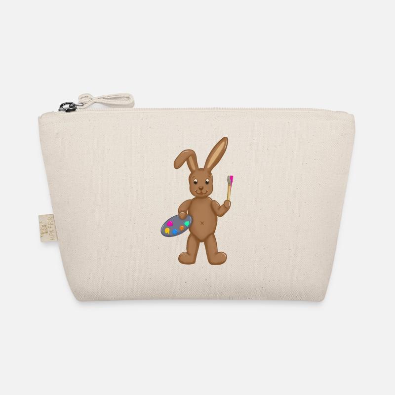 Mal Hase Bio-Täschchen