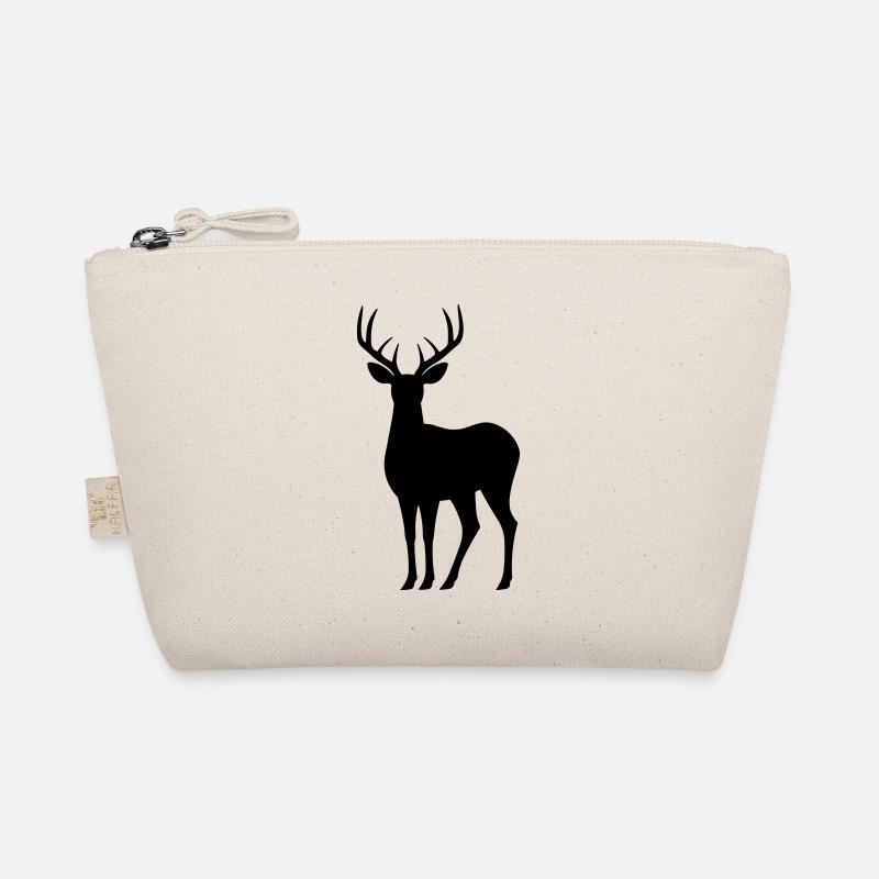 Deer Organic Pouch