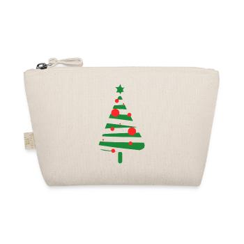 joli sapin vert - Trousse biologique - nature - Devant