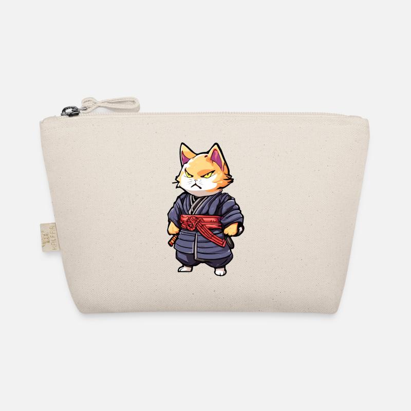 Chat samouraï #6 Trousse biologique