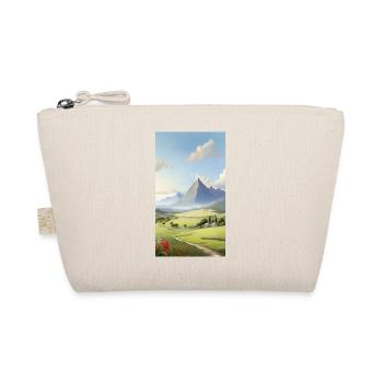 Panorama - Bio-Täschchen - Natur - Vorne