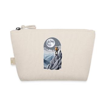 escalade - lune - espace - Trousse biologique - nature - Devant