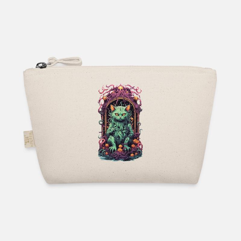 Démons occultes chat gothique Underworld Design Trousse biologique