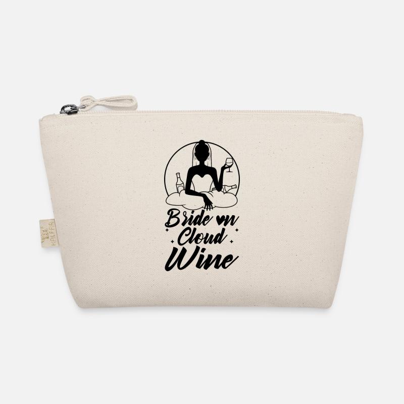Mariée sur le vin nuage Trousse biologique