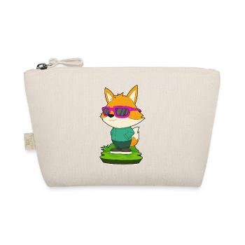 Lunettes de soleil Fox - Trousse biologique - nature - Devant