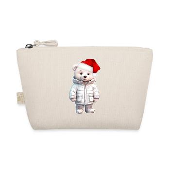 Noël de l’ours - Trousse biologique - nature - Devant