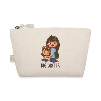 Grande Sœur - Trousse biologique - nature - Devant