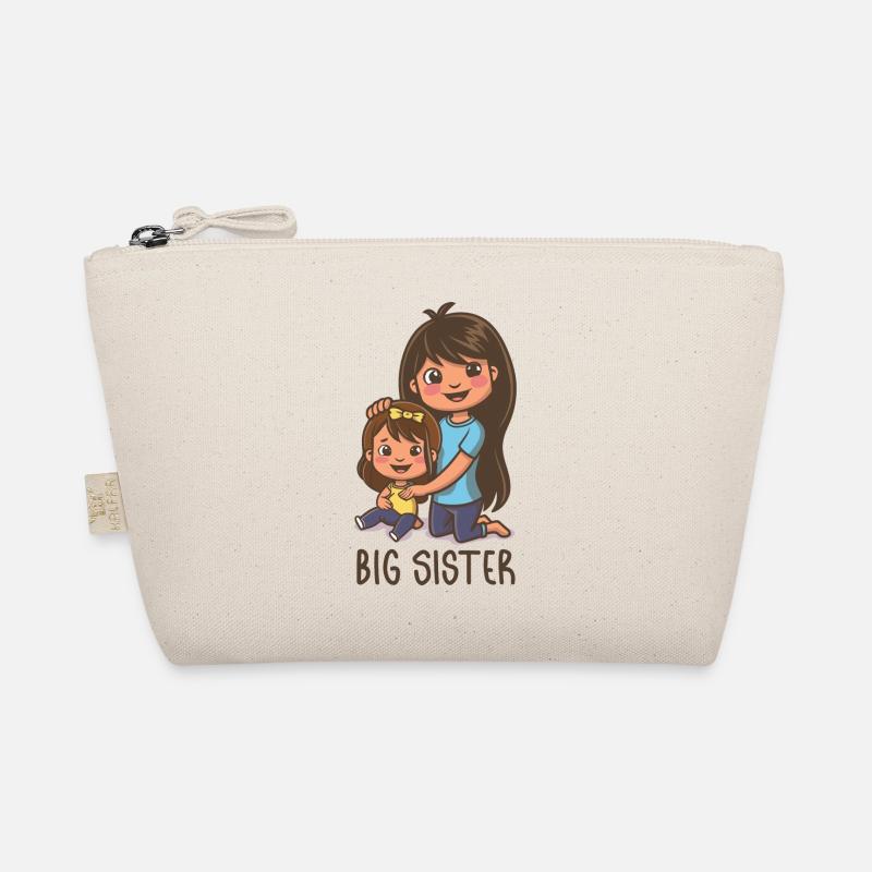 große Schwester Bio-Täschchen