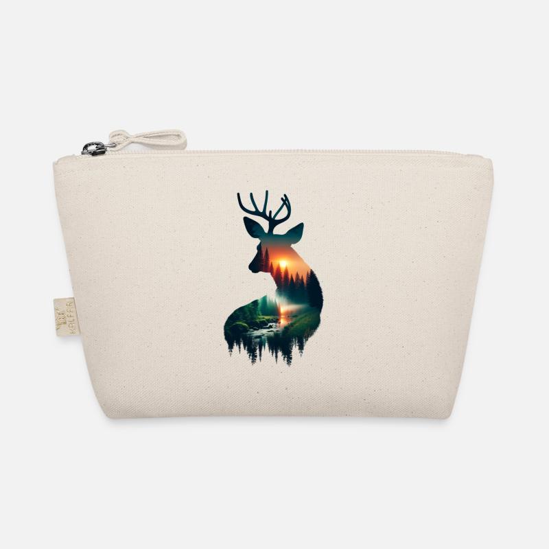 Cerf à double exposition Trousse biologique