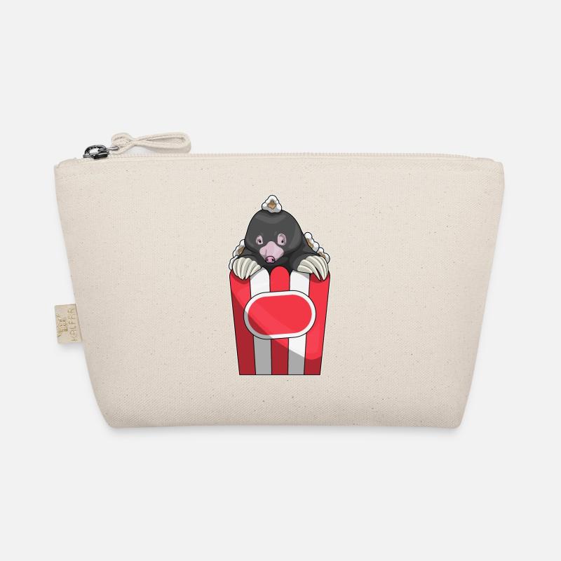 Maulwurf Popcorn Bio-Täschchen